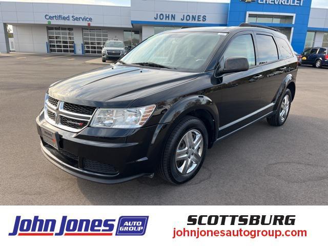 2018 Dodge Journey