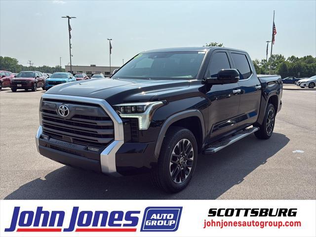 2023 Toyota Tundra