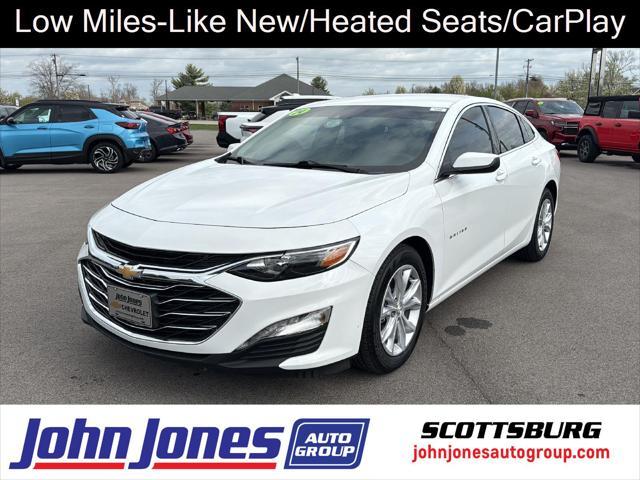 2024 Chevrolet Malibu