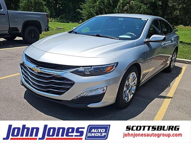 2019 Chevrolet Malibu