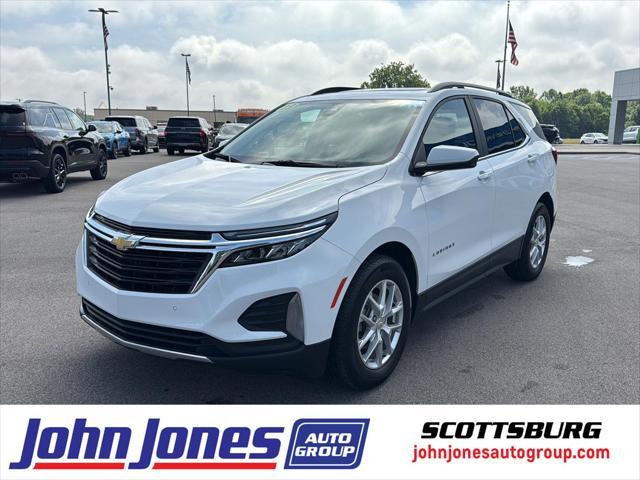 2023 Chevrolet Equinox