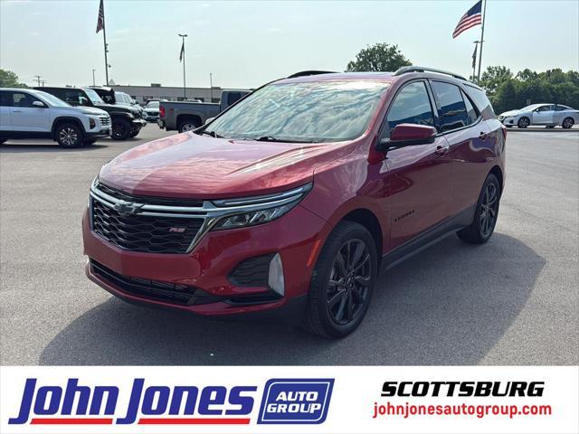 2022 Chevrolet Equinox
