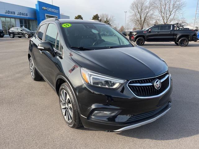 2019 Buick Encore