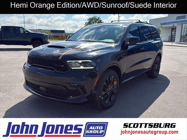 2022 Dodge Durango