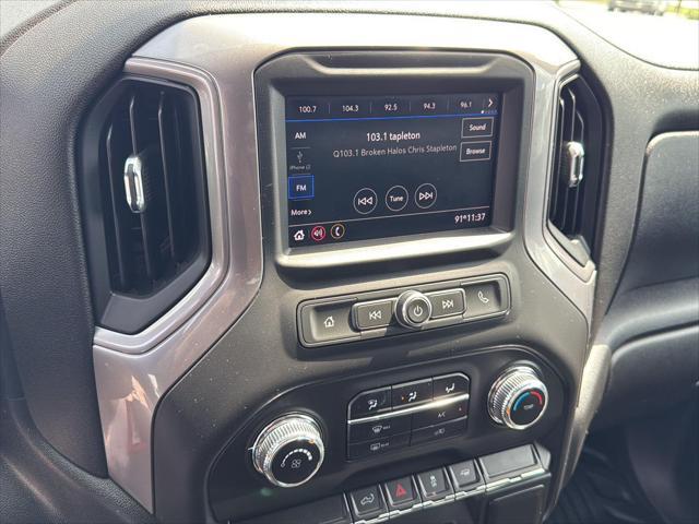 Photo of 2021 Summit White GMC Sierra 1500