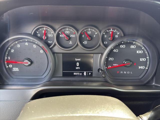 Photo of 2021 Summit White GMC Sierra 1500