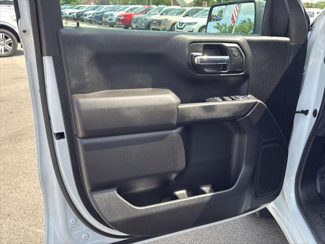 Photo of 2021 Summit White GMC Sierra 1500