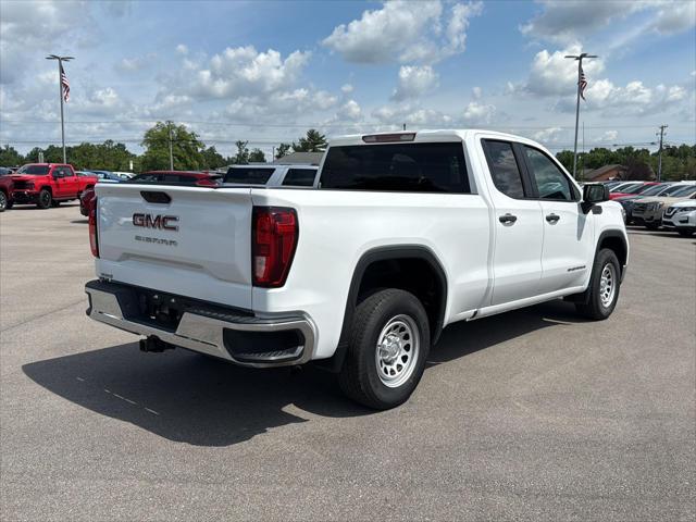 Photo of 2021 Summit White GMC Sierra 1500