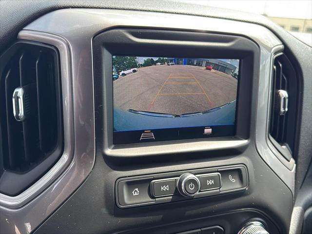Photo of 2021 Summit White GMC Sierra 1500