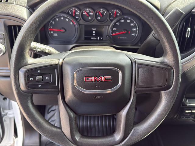Photo of 2021 Summit White GMC Sierra 1500