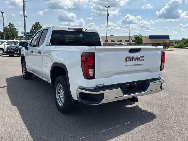 Photo of 2021 Summit White GMC Sierra 1500