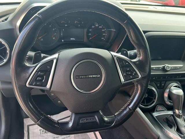 Photo of 2017 Summit White Chevrolet Camaro