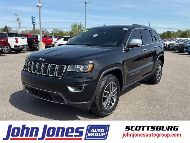 2018 Jeep Grand Cherokee