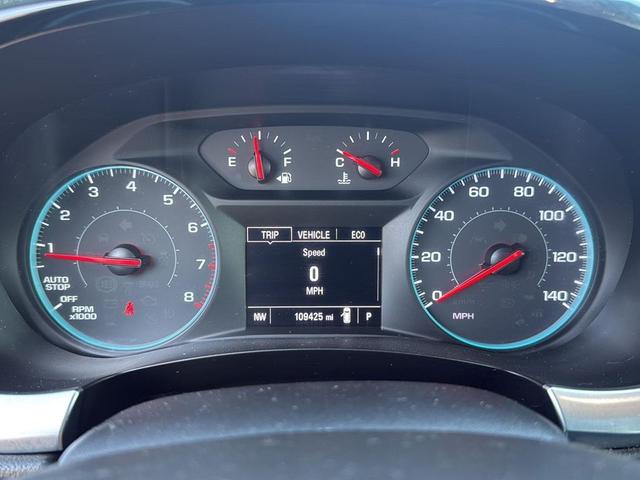 Photo of 2019 Summit White Chevrolet Traverse