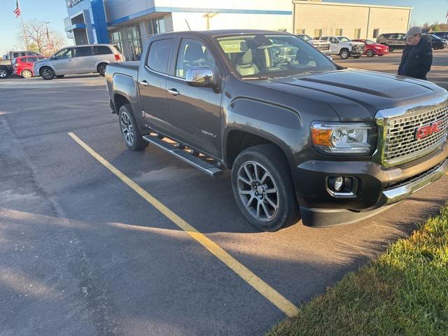 2019 GMC Canyon