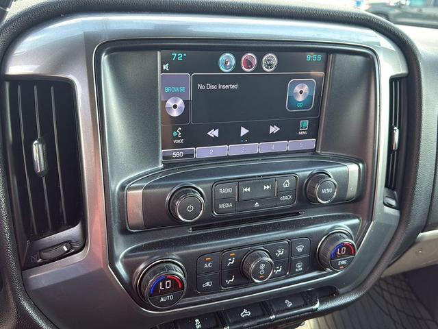 Photo of 2015 Tungsten Metallic Chevrolet Silverado 1500