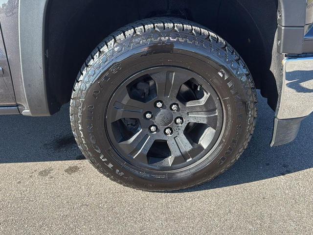 Photo of 2015 Tungsten Metallic Chevrolet Silverado 1500