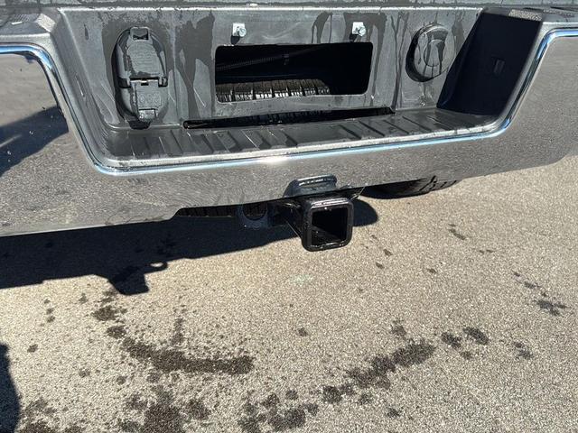 Photo of 2015 Tungsten Metallic Chevrolet Silverado 1500