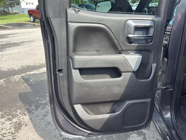 Photo of 2015 Tungsten Metallic Chevrolet Silverado 1500