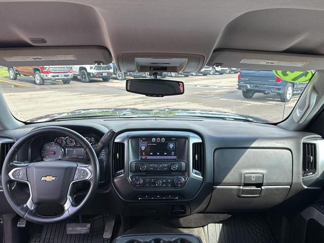 Photo of 2015 Tungsten Metallic Chevrolet Silverado 1500