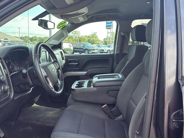 Photo of 2015 Tungsten Metallic Chevrolet Silverado 1500