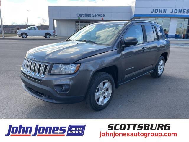 2015 Jeep Compass