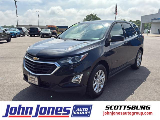 2020 Chevrolet Equinox