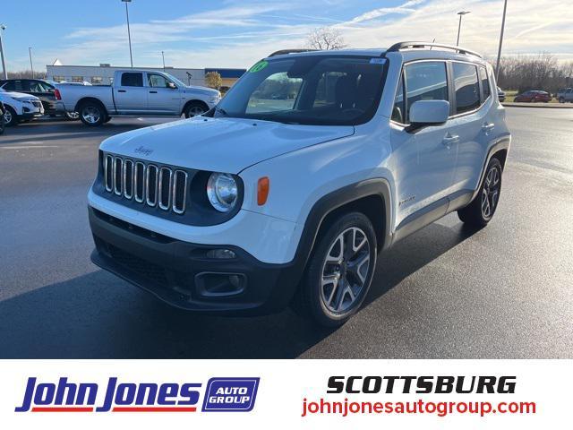 2016 Jeep Renegade