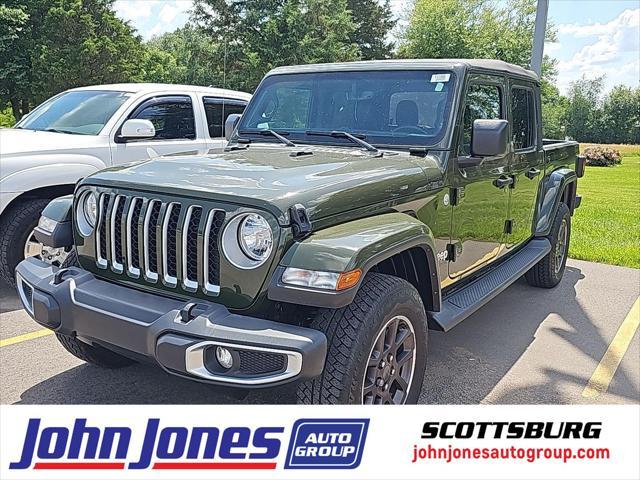 2022 Jeep Gladiator