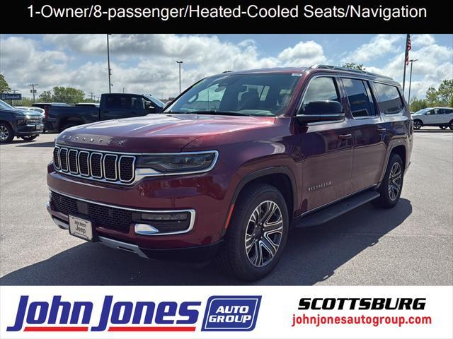 2023 Jeep Wagoneer L