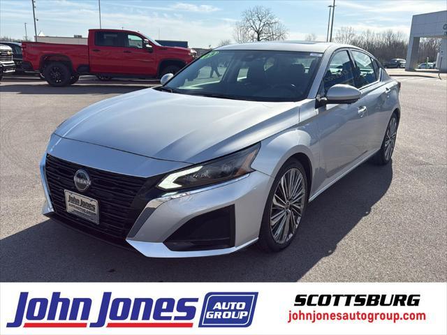 2023 Nissan Altima