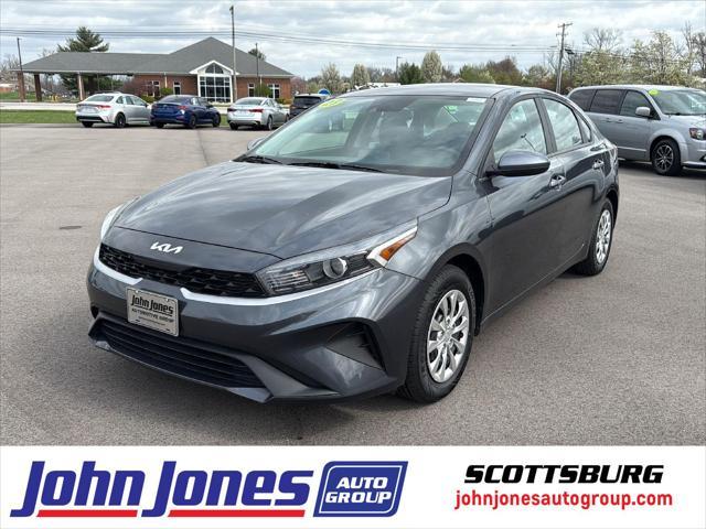 2023 Kia Forte
