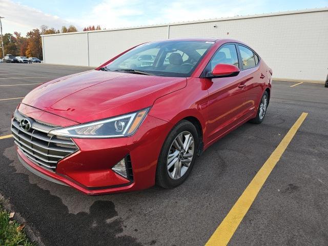 2020 Hyundai Elantra