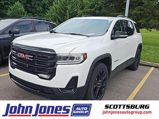 2022 GMC Acadia