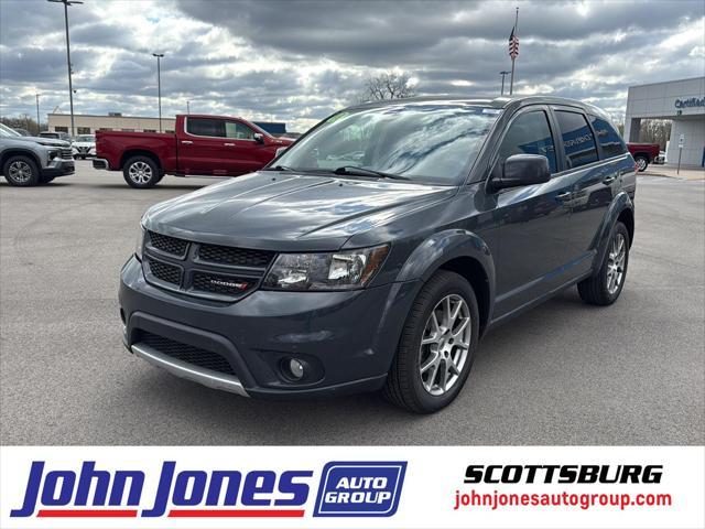 2018 Dodge Journey