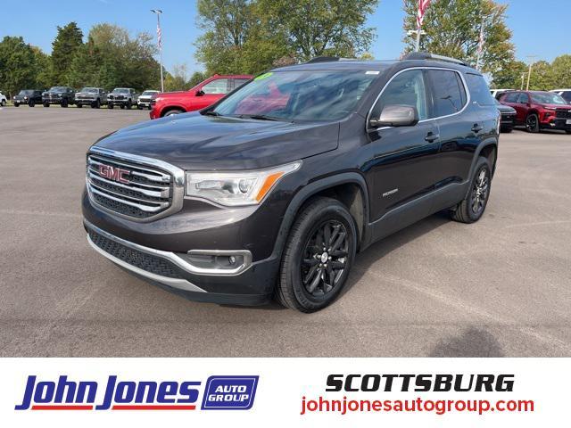 2019 GMC Acadia