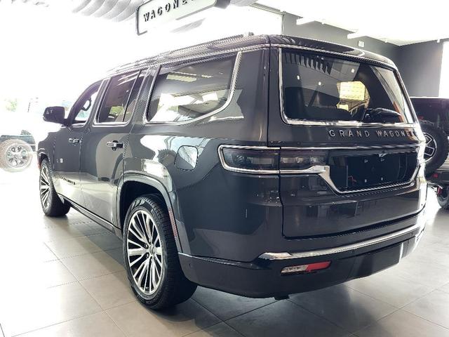 Photo of 2024 Baltic Gray Metallic Clearcoat Jeep Grand Wagoneer