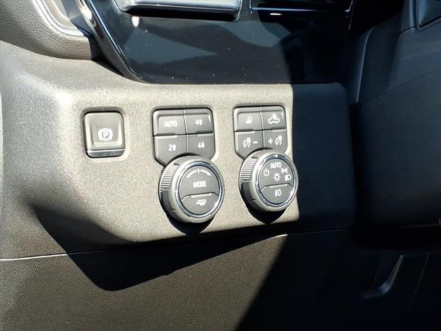 Photo of 2024 Black Chevrolet Silverado 3500