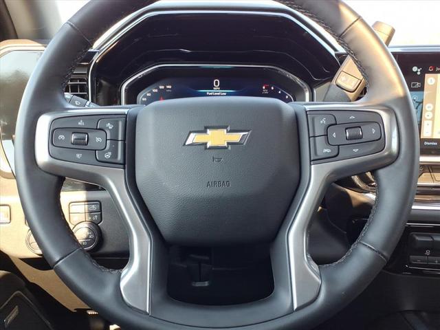 Photo of 2024 Black Chevrolet Silverado 3500
