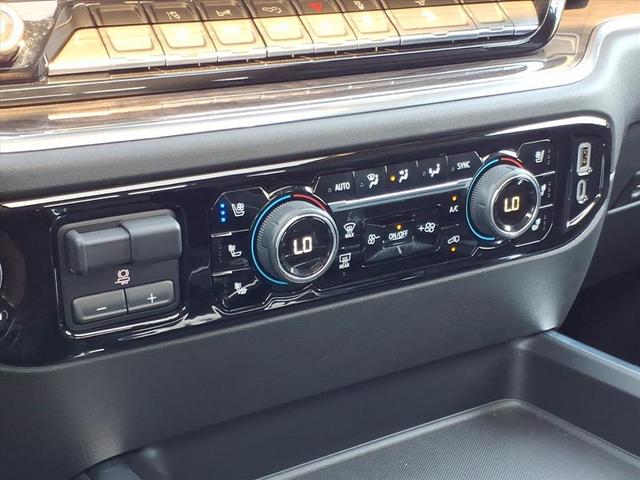 Photo of 2024 Black Chevrolet Silverado 3500