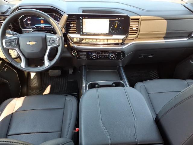 Photo of 2024 Black Chevrolet Silverado 3500