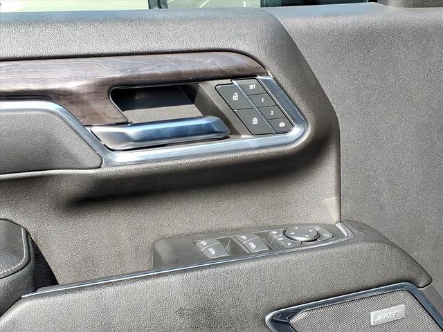 Photo of 2024 Black Chevrolet Silverado 3500