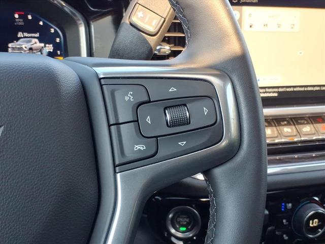 Photo of 2024 Black Chevrolet Silverado 3500