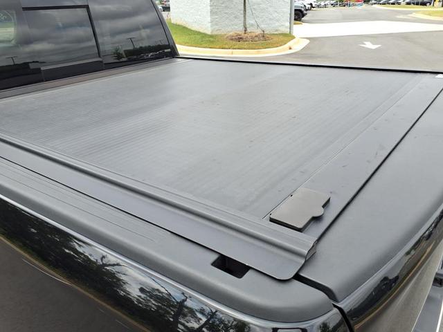 Photo of 2019 Diamond Black Crystal Pearlcoat RAM 1500