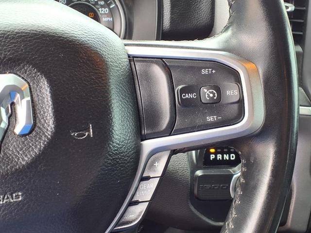 Photo of 2019 Diamond Black Crystal Pearlcoat RAM 1500