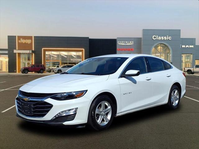 2023 Chevrolet Malibu