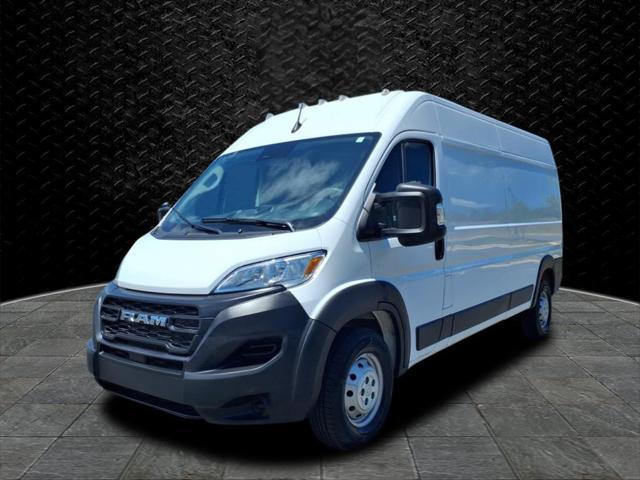 2023 RAM Promaster 2500