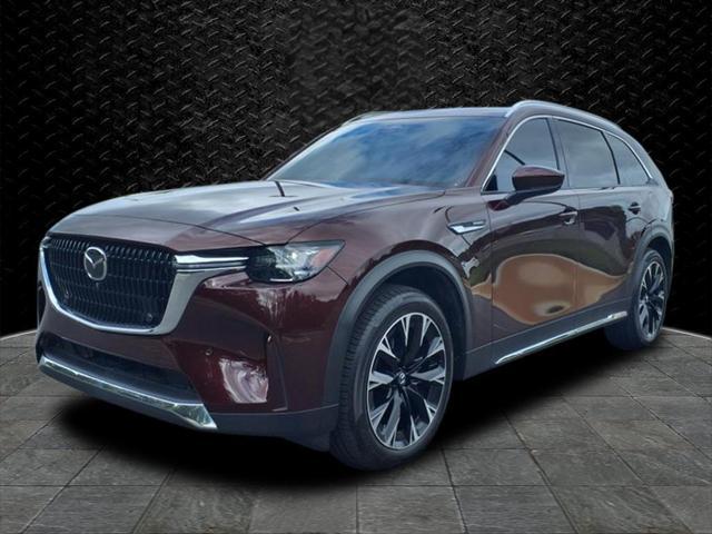 2024 Mazda Cx-90 Phev