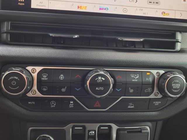 Photo of 2025 Hydro Blue Pearlcoat Jeep Wrangler