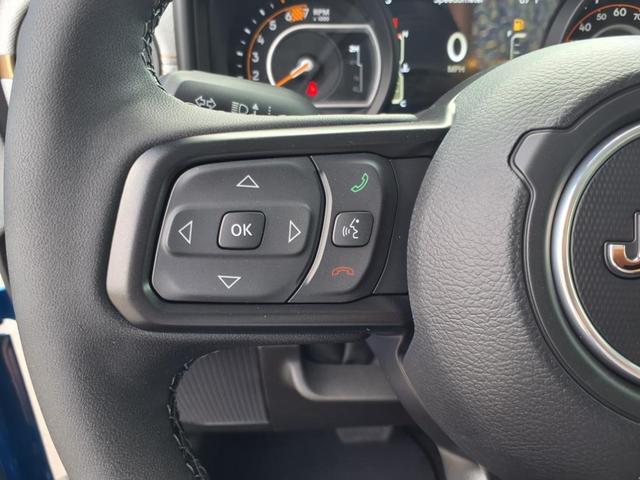 Photo of 2025 Hydro Blue Pearlcoat Jeep Wrangler